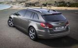 Geneva show: Chevrolet Cruze SW