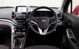 Chevrolet Orlando interior