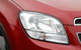 Chevrolet Orlando headlights