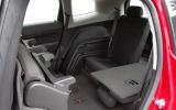Chevrolet Orlando third row seats