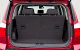 Chevrolet Orlando boot space