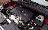 2.0-litre Chevrolet Orlando engine