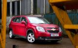 3.5 star Chevrolet Orlando