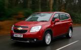 GM to axe Chevrolet in Europe by 2015