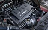 1.6-litre Chevrolet Trax petrol engine