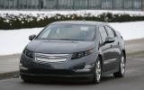 Chevy Volt production increased
