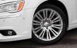 20in Chrysler 300C alloy wheels