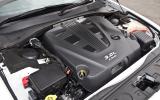 3.0-litre V6 Chrysler 300C engine