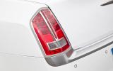 Chrysler 300C rear lights