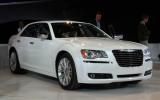 Chrysler 300C estate axed