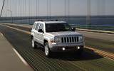 Paris motor show: 2011 Jeep Patriot