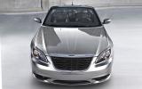 New York motor show: Chrysler 200 S