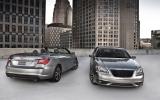 New York motor show: Chrysler 200 S