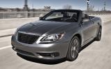 New York motor show: Chrysler 200 S