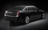 Detroit motor show: Chrysler 300C