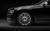 Detroit motor show: Chrysler 300C