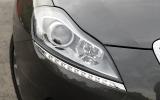 Chrysler Delta headlights