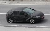 Citroen DS4: first spy pics