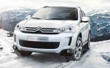 Geneva 2012: Citroen C4 Aircross