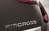 Citroën C4 Aircross revealed