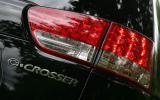Citroën C-Crosser tail lights