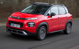 Citroen C3 Aircross 2018 review on the road