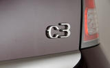 Citroën C3 badging