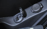 Citroën C3 multimedia ports
