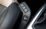 Citroën C4 Picasso heated seats