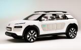 Citroen C4 Cactus set to go on sale in early 2014