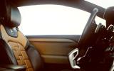 Citroen 'DS4': first interior pics