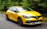 Renault Clio Renaultsport 200 Turbo