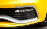 Clio RS LED front lights