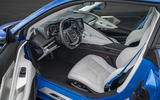 Corvette e-ray  review 2023 006 interior