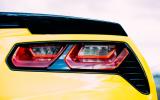 Chevrolet Corvette C7 Stingray taillights