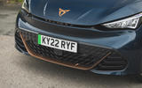 Cupra Born 2022 grille