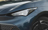 Cupra Born 2022 headlight