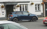 Cupra Born 2022 rear34pan