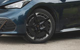 Cupra Born 2022 wheel