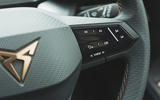 Cupra Born 2022 wheel remote