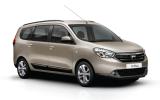 Geneva show: Dacia Lodgy MPV