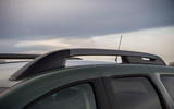 dacia duster road test 2023 10 roofbars