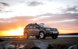 dacia duster road test 2023 22 static