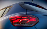 dacia sandero essai routier 2023 13 feu arrière