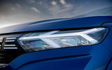 dacia sandero essai routier 2023 15 phares