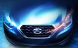 New Datsun hatchback shown in official sketches