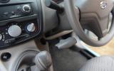Datsun Go manual gearbox