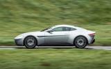 The Aston Martin DB10 is completely tailormade