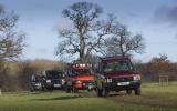 Celebrating the Land Rover Discovery - picture special