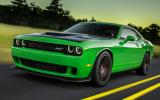 Dodge Challenger SRT  Hellcat